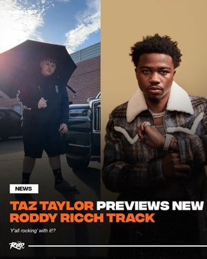 Image post by @rap on Instagram