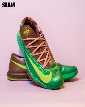 Image post by @slamkicks on Instagram