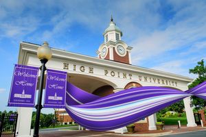 Image post by @highpointu on Instagram