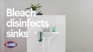 Video post by @Clorox on YouTube