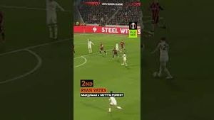 Video post by @uefa on YouTube