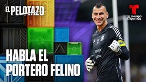 Video post by @deportes on YouTube