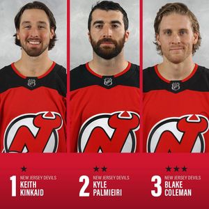 Image post by @njdevils on Instagram