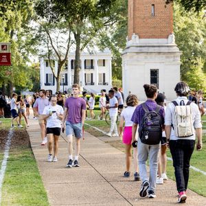 Image post by @ua_admissions on Instagram