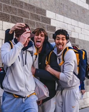 Image post by @wvuswimdive on Instagram