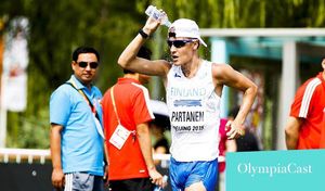 Image post by @olympicteamfinland on Instagram