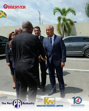 Image post by @jamaicaobserver on Instagram