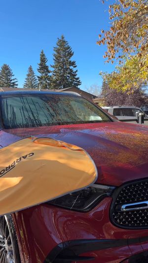 Video post by @Elite Shine Auto Detailing on Facebook