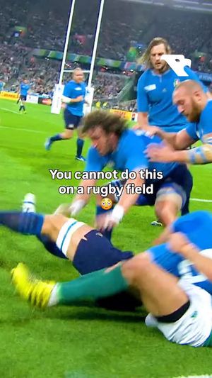 Video post by @Rugby Mavericks on Facebook