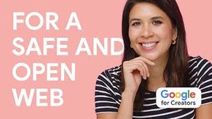 Video post by @googleforcreators on YouTube