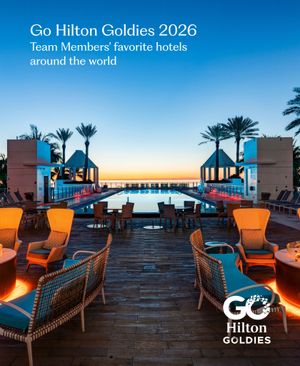 Image post by @hiltoncareers on Instagram