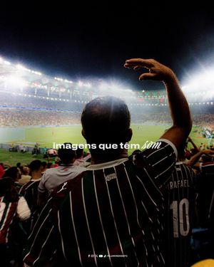Image post by @fluminensefc on Instagram