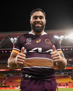 Image post by @brisbanebroncos on Instagram