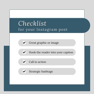 Image post by @mollythemarketer on Instagram