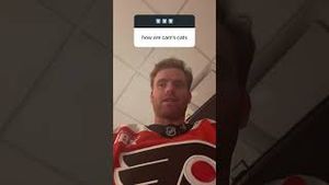 Video post by @philadelphiaflyers on YouTube