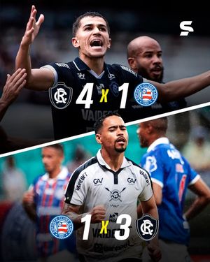 Image post by @sportv on Instagram