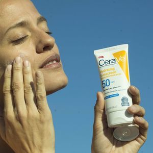 Image post by @cerave on Instagram