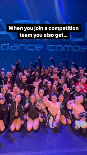 Video post by @elitedanceforcemi on Instagram