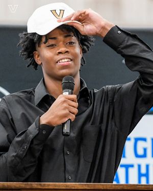 Image post by @VandyFootball on Twitter