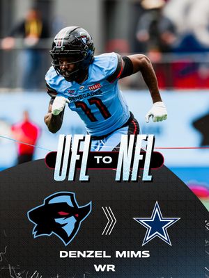 Image post by @uflrenegades on Instagram