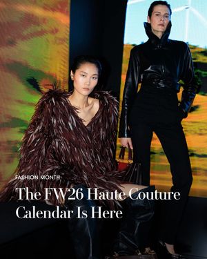 Image post by @voguebusiness on Instagram