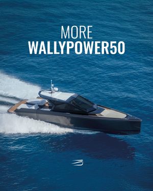 Image post by @wallyyachts_official on Instagram