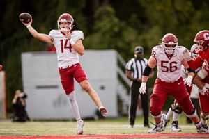 Image post by @harvardfootball on Instagram