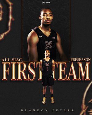 Image post by @morehousebasketball on Instagram