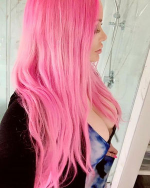 Image post by @punkyhaircolour on Instagram