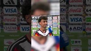 Video post by @deportes on YouTube
