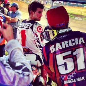 Image post by @racerxonline on Instagram