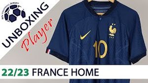 Video post by @myfootballjersey on YouTube