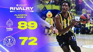 Video post by @euroleague on YouTube