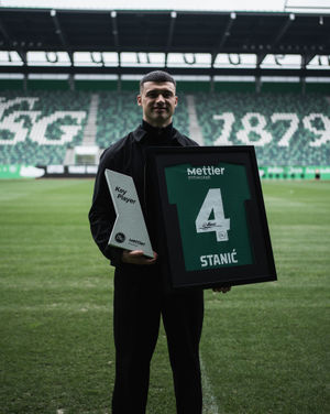 Image post by @fc_st.gallen1879 on Instagram