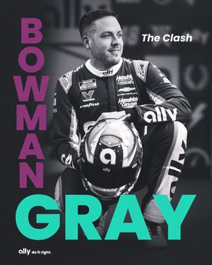 Image post by @allyracing on Instagram