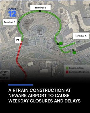 Image post by @news12nj on Instagram