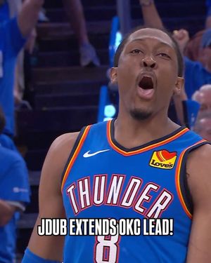 Image post by @nba on Instagram