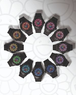 Image post by @Hublot on Twitter