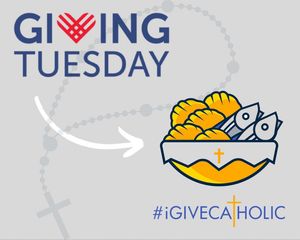 Image post by @givingtuesday on Instagram