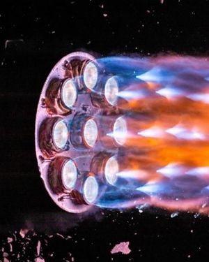 Image post by @nasa on Instagram