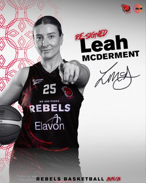 Image post by @essexrebelsbasketball on Instagram