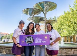 Image post by @texaschristianuniversity on Instagram