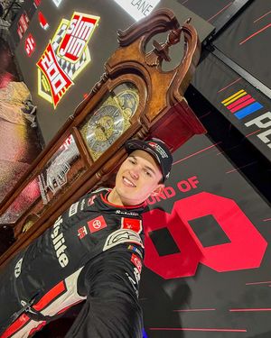 Image post by @martinsvilleswy on Instagram