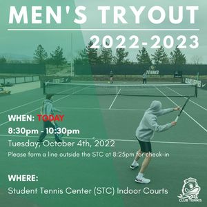 Image post by @uoclubtennis on Instagram