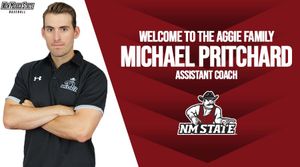 Image post by @NMStateBaseball on Twitter