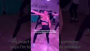 Video post by @dancebody on YouTube