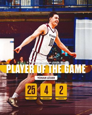 Image post by @concordia_mbb on Instagram