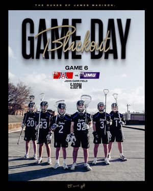 Image post by @jmumenslacrosse on Instagram