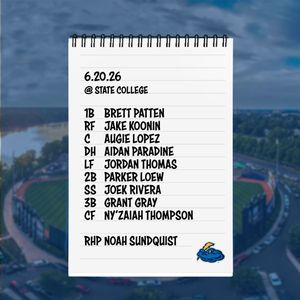 Image post by @trentonthunder on Instagram