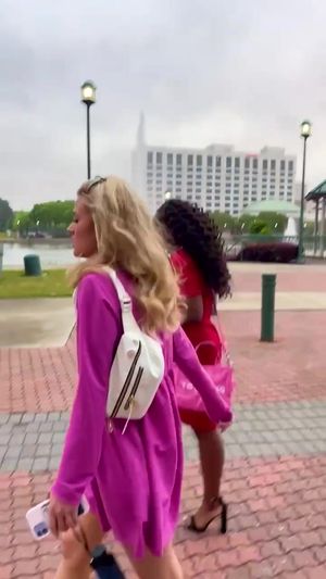 Video post by @missvavolpageant on Facebook